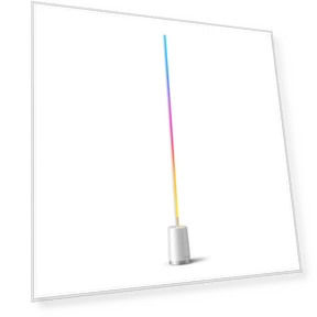 RGBICWW Corner Floor Lamp — Standing Lights, Govee