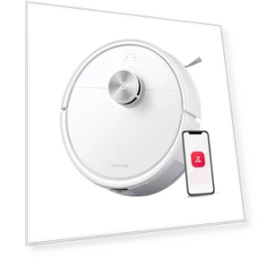 Robot Vacuum and Mop Combo — Smart Cleaning Robots, Roborock