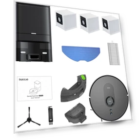 Robot Vacuum and Mop Combo — Smart Cleaning Robots, BOTSLAB