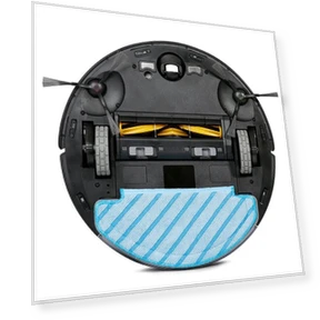 Robot Vacuum Cleaner — Smart Cleaning Robots, ECOVACS