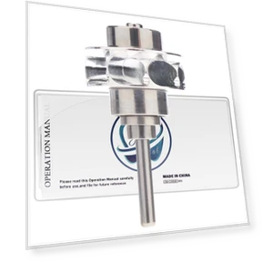 Rotary Head Cartridge for High-Speed Air Turbine — Cartridge Warmers, AI DENTAL