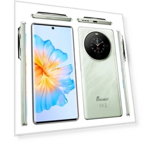 S3 Pro 4G Smartphone — Mobiles, FOSSiBOT