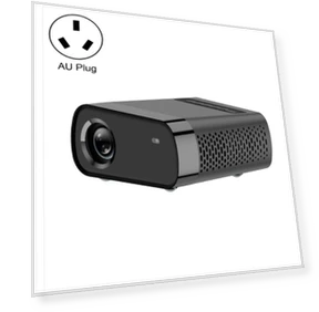 Smart HD Projector — Home Theater Projectors, Basic Edition