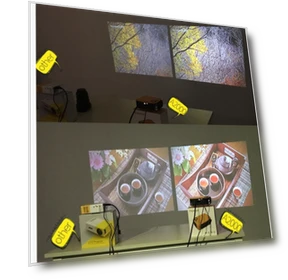 Smart HD Projector — Home Theater Projectors, TRANSJEE