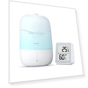 Smart Humidifier Lite — Air Moisturizers, GoveeLife