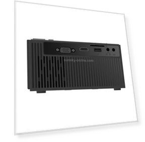 Smart Projector — Home Theater Projectors, Cheerlux
