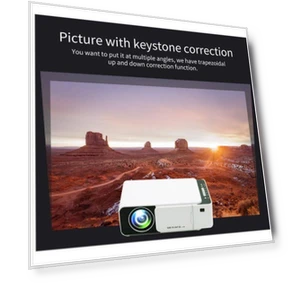 Smart Projector — Home Theater Projectors