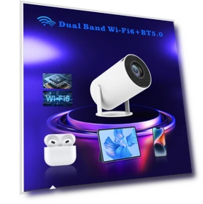 Smart Projector — Home Theater Projectors