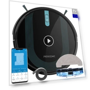 Smart Robot Cleaner — Smart Cleaning Robots, Proscenic