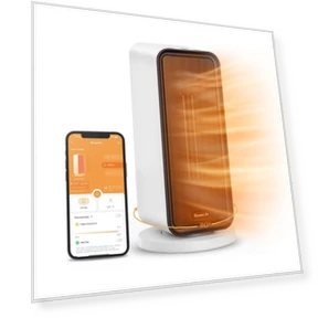 Smart Space Heater — Portable Heating Solutions, GoveeLife