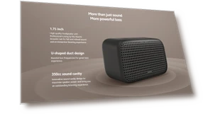 Smart Speaker Lite — Portable Audio, Xiaomi