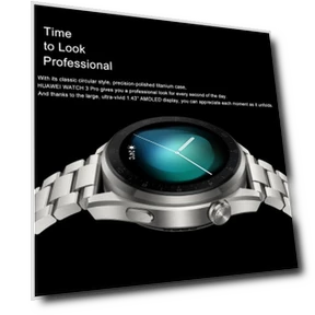 Smart Sports Watch — Smartwatches, Huawei