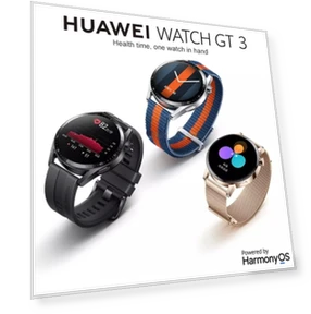 Smart Watch — Smartwatches, Huawei
