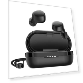 Sports Bilateral TWS Bluetooth Headset — In-Ear Headphones, JOYROOM