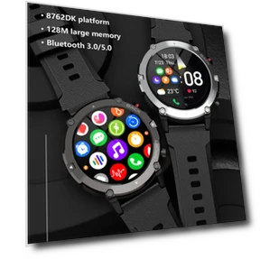 Sports Smart Watch — Smartwatches
