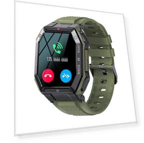 Sports Smartwatch — Smartwatches