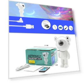 Star Projection Light — Night Lights