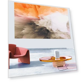 T4 Max 1080P Auto Focus Smart Voice Projector — Home Theater Projectors, Wanbao