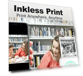 Tiny Thermal Printer — Printer Parts