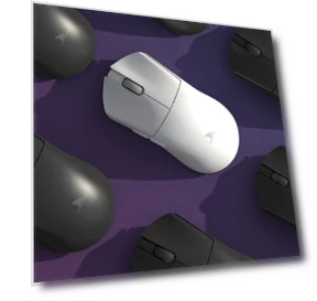 Tri-mode Gaming Mouse — Mouse Pads, Darmoshark