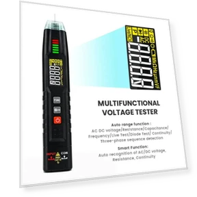 TRUE RMS Smart Pen Multimeter — Electrical Testers, KAIWEETS