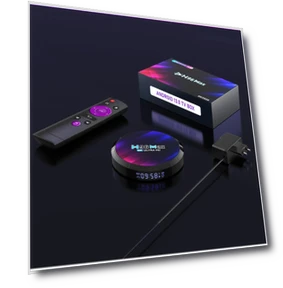 Ultimate Android TV Box — Streaming Devices, H96Max