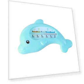 Water Thermometer for Baby Bathtub and Shower — Bathroom Safety Essentials