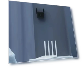 Wi-Fi Range Extender Pro — Repeaters, Mi