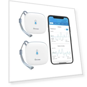 Wi-Fi Thermo-Hygrometer — Home Climate Control, Govee