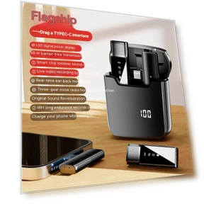Wireless Lavalier Microphone — Wireless Systems