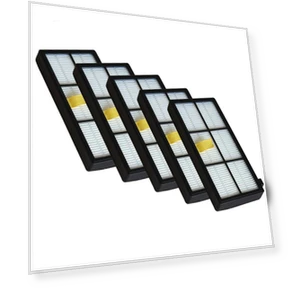 Filter Set for iRobot Roomba — Parts & Accessories, GOODLUCKK