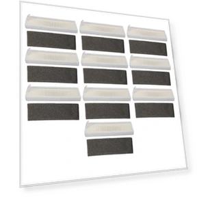 High Efficiency Particulate Filter — Canister, Amazing-duoqiao