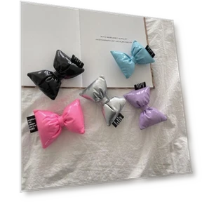 Loose Floss Kitsch Patting Big Ribbon Smart Talk — Smart Clip Accessories, Board M Factory