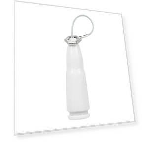 Mini Fingerprint Lock — Luggage Locks, Meterk