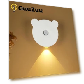 Motion Sensor LED Night Light — Night Lights, OuuZuu
