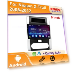 Multimedia Car Radio — Stereo Receivers, Reakosound