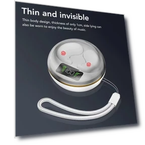 Sleep Earbuds — In-Ear Headphones, TaoPo Directs
