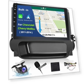 Smart Car Stereo Audio Video Player with GPS Navigation — Stereo Receivers, Reakosound