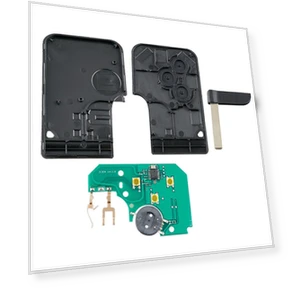 Smart Remote Key — Keyless Entry, HOME-Auto-001