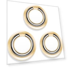 Smart Ring Holder — Smart Rings, Board M Factory