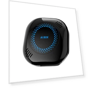 Wireless Carplay Android Auto Box — Navigation & GPS Accessories, JOHO