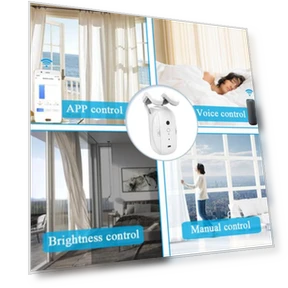 Automatic Curtain Opener — Smart Home Hubs & Controllers, Computer Life