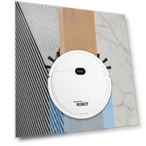 Automatic Sweeping Machine — Smart Cleaning Robots, Factory Discount Outlet