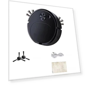 Automatic Sweeping Robot — Smart Cleaning Robots, Factory Discount Outlet