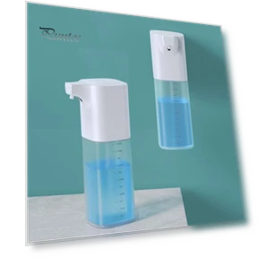 Automatic Touchless Soap Dispenser — Care Dispensers, Home Kits