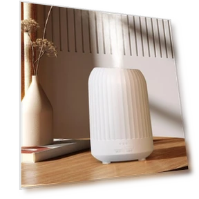 Essential Oil Diffuser with Auto-Off Timer — Diffusers, HOMEKA