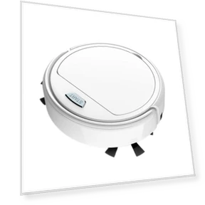 High-capacity automatic sweeping robot — Smart Cleaning Robots, Factory Discount Outlet