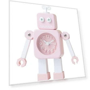 Kids Robot Watch Macaron Color — Men's Timepieces, RuKing