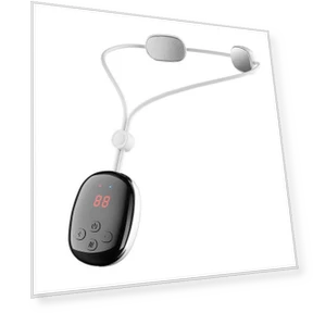 Smart Hanging Neck Massager — Back Relief Solutions, Binchi Health Technology