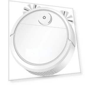 Smart Mini Sweeping Machine — Smart Cleaning Robots, Factory Discount Outlet
